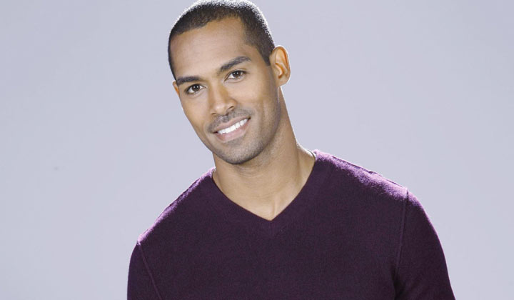 Y&R alum Lamon Archey cast on DAYS?